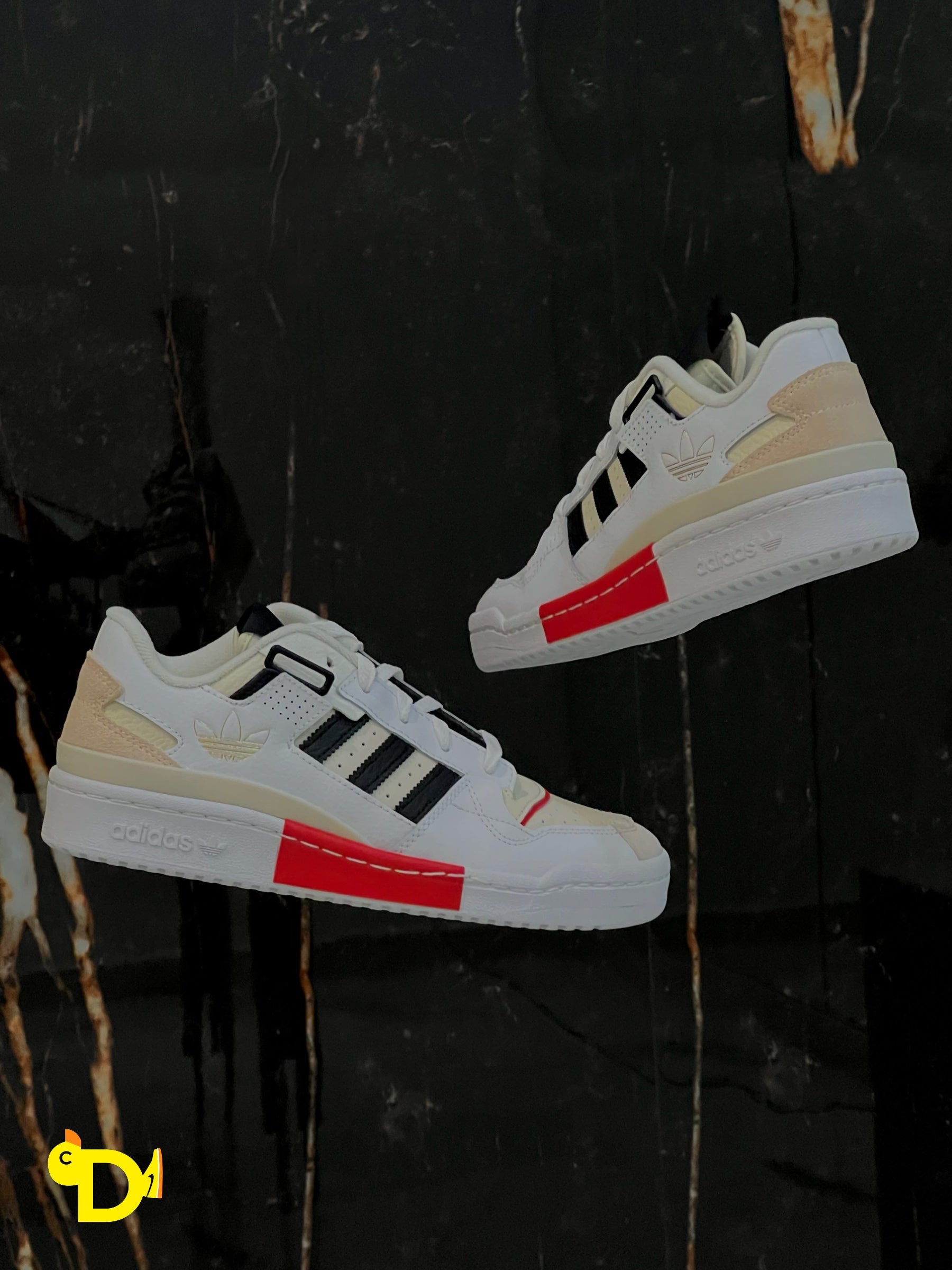 Adidas Forum Exhibit Low 