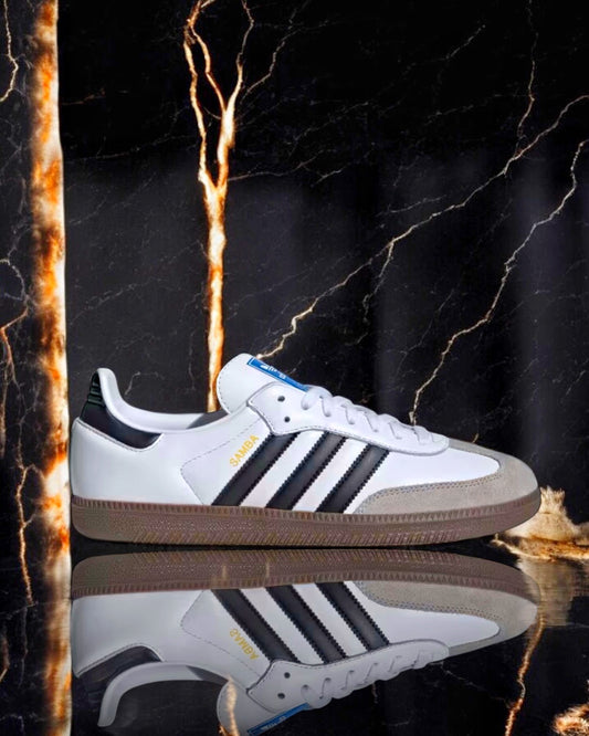 Adidas Samba OG "Cloud/White"