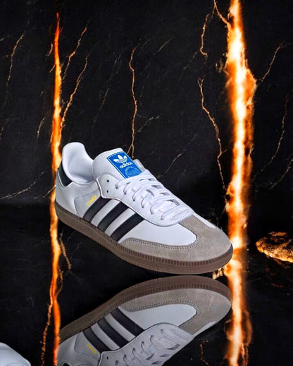 Adidas Samba OG "Cloud/White"