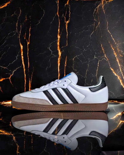 Adidas Samba OG "Cloud/White"