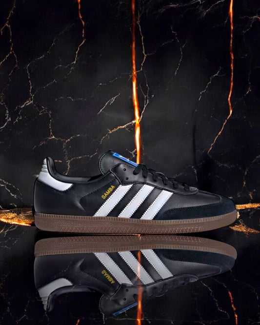 Adidas Samba OG "Core/Black"