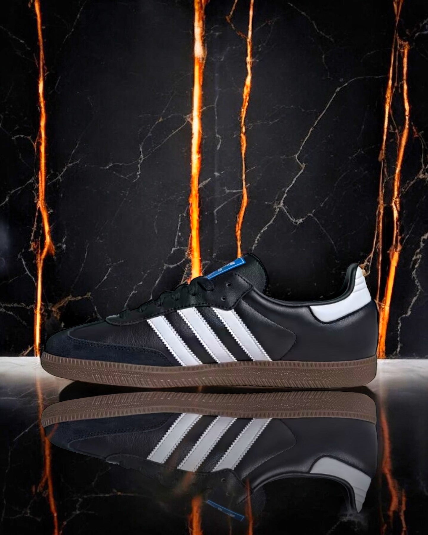 Adidas Samba OG "Core/Black"