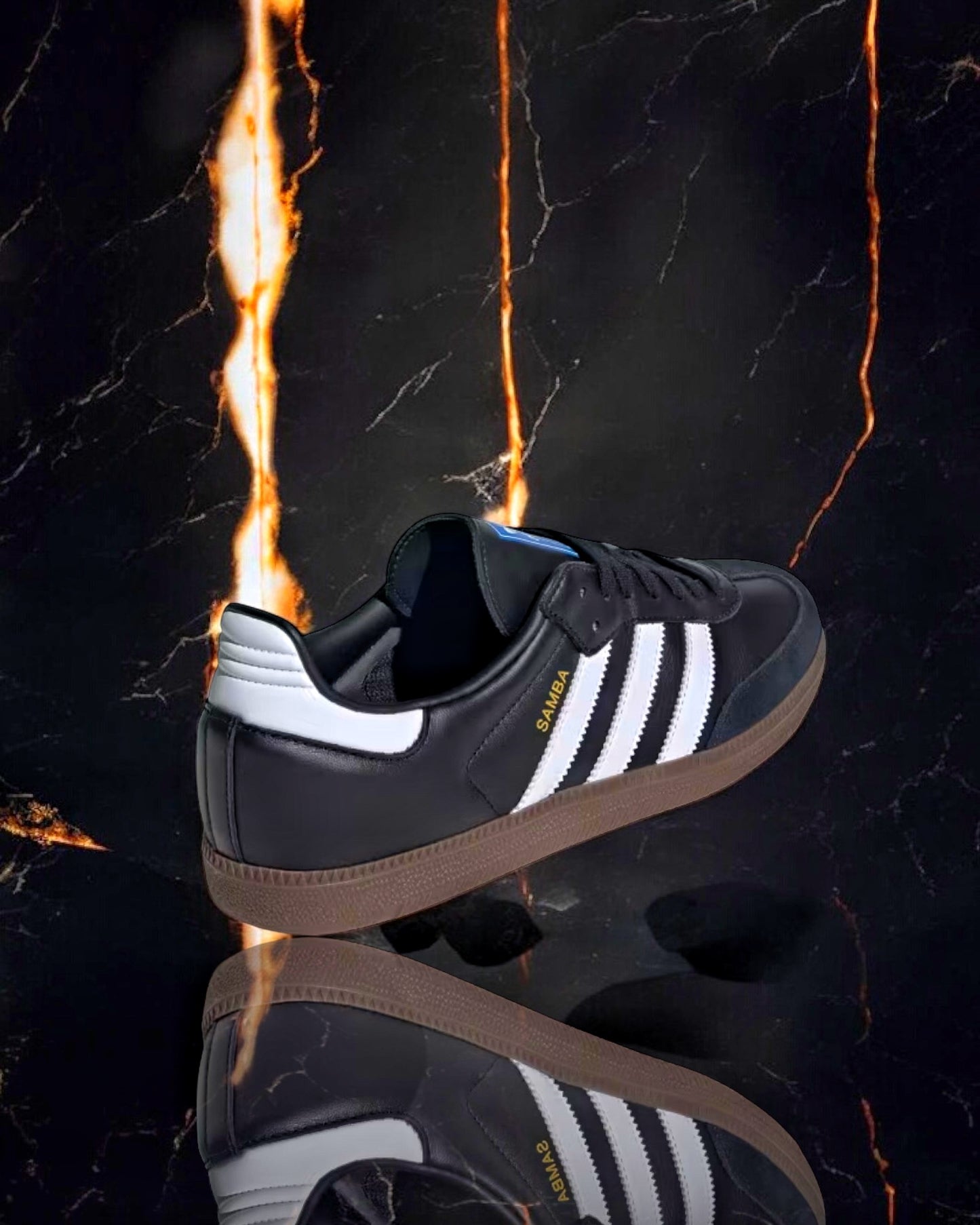 Adidas Samba OG "Core/Black"