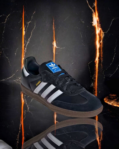 Adidas Samba OG "Core/Black"