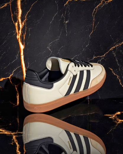 Adidas Samba OG "Cream/White"