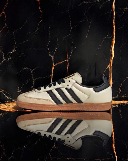 Adidas Samba OG "Cream/White"