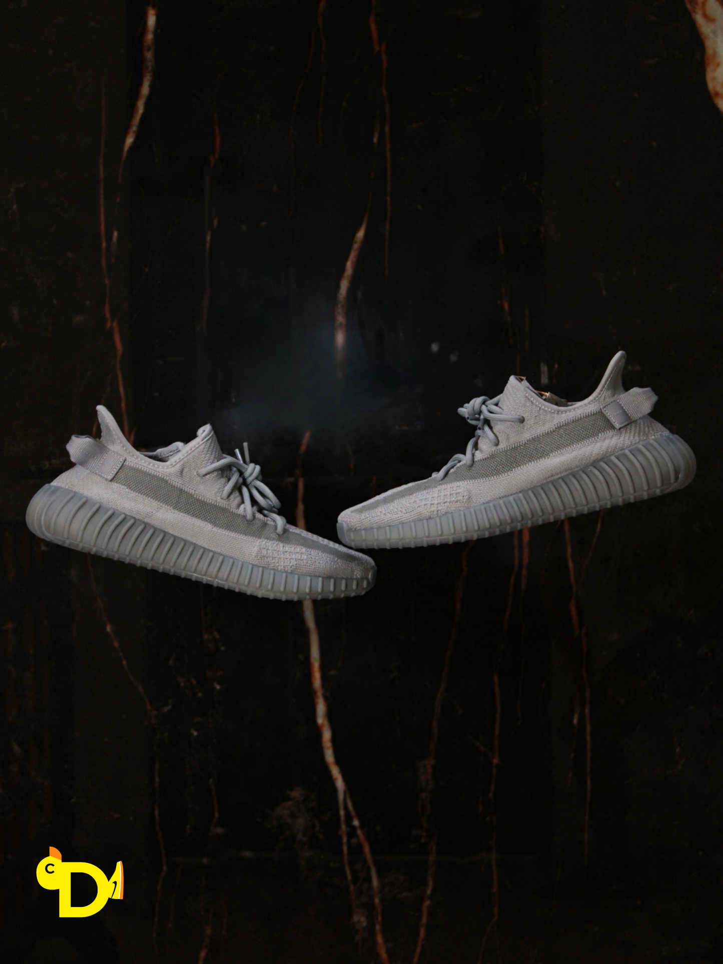 Adidas Yeezy Boost 350 V2 "Steel Grey"