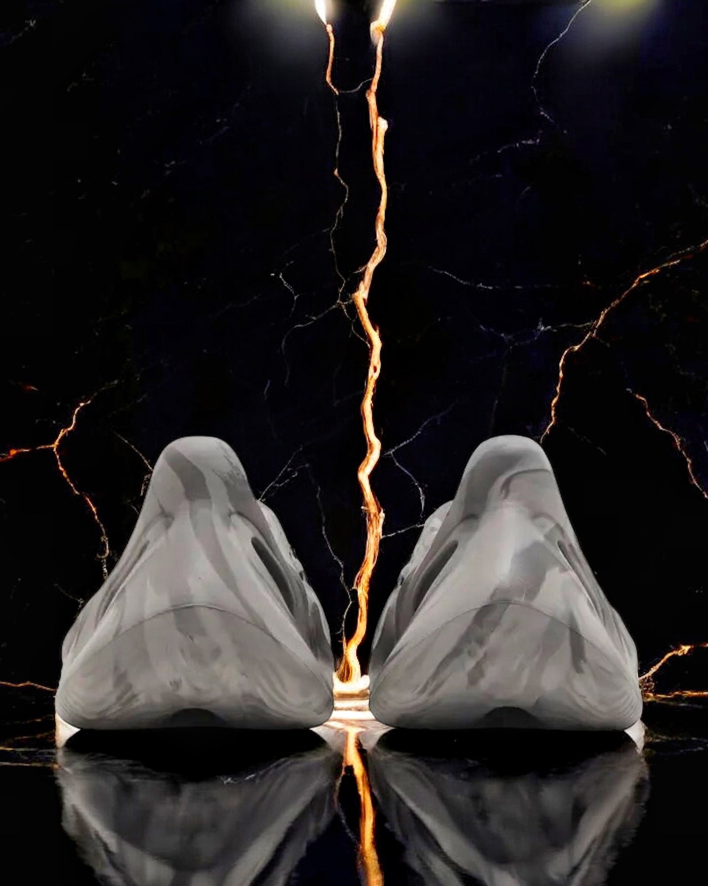 Adidas Yeezy Foam Runner "MX Granite"