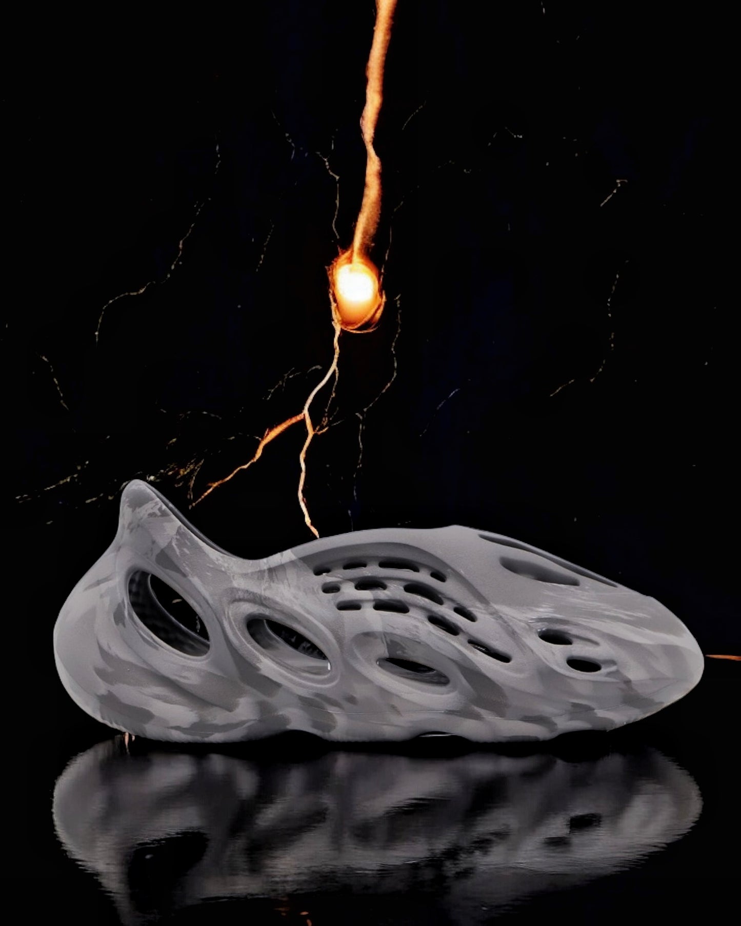 Adidas Yeezy Foam Runner "MX Granite"