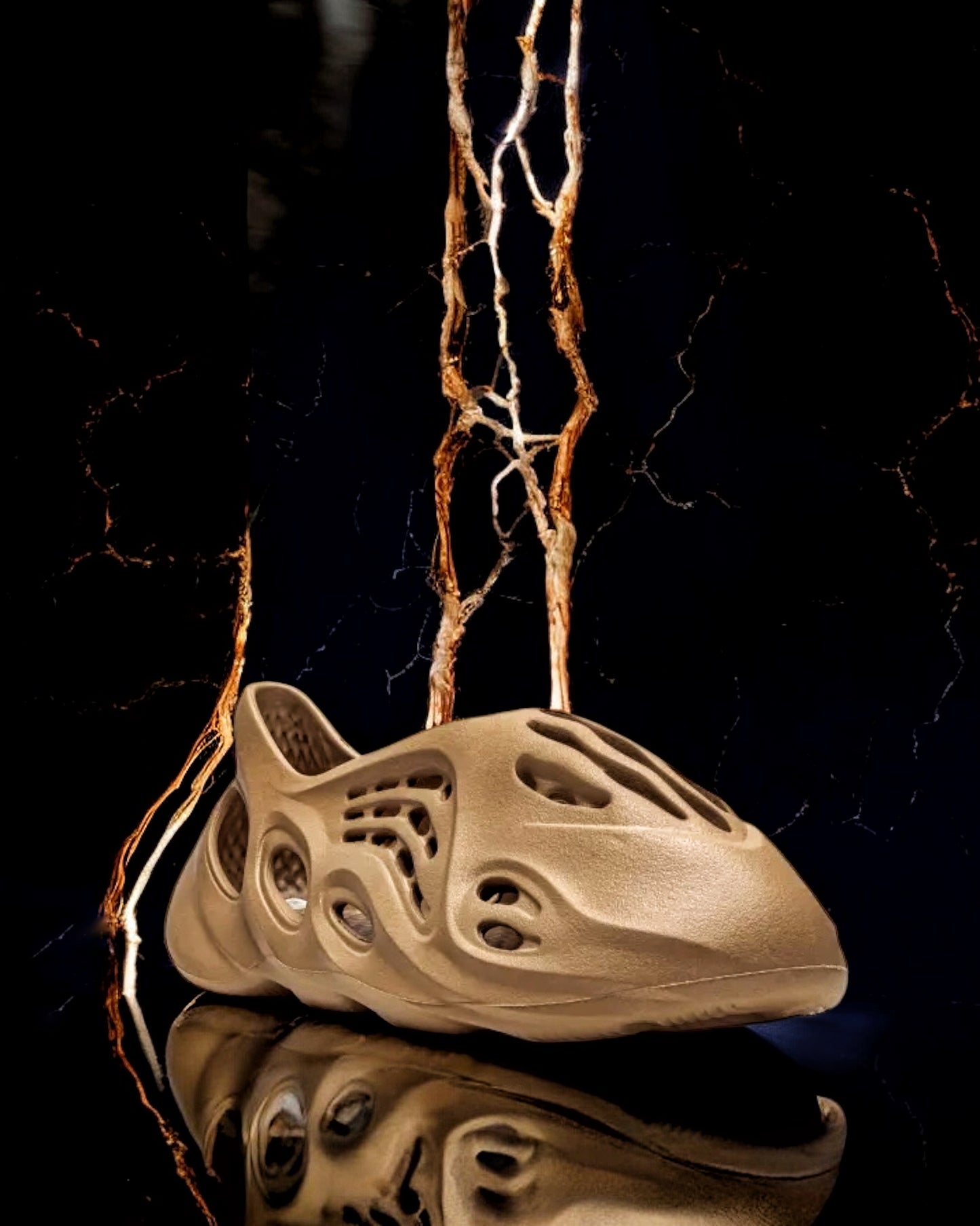 Adidas Yeezy Foam Runner "Ochre"