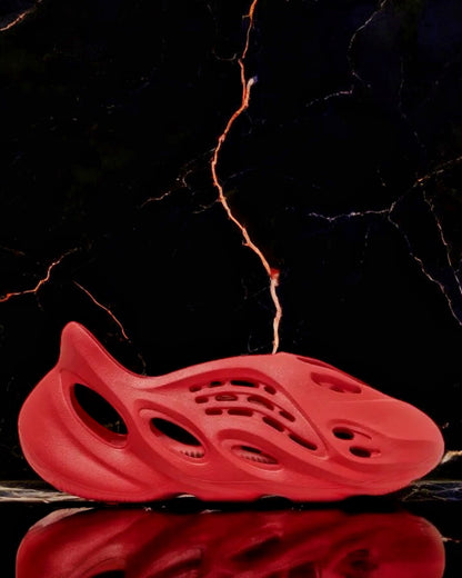 Adidas Yeezy Foam Runner "Vermillion"
