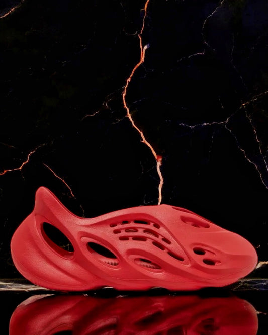 Adidas Yeezy Foam Runner "Vermillion"