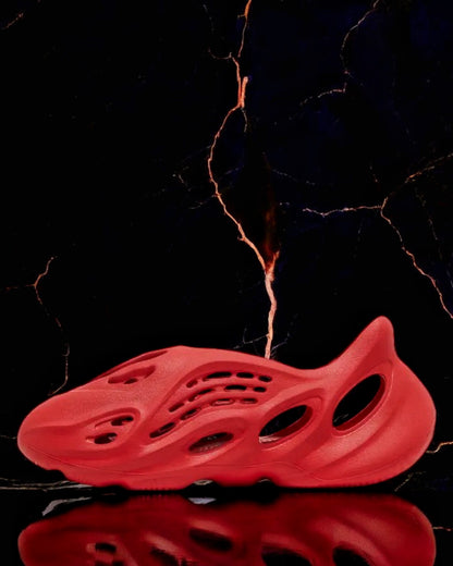 Adidas Yeezy Foam Runner "Vermillion"