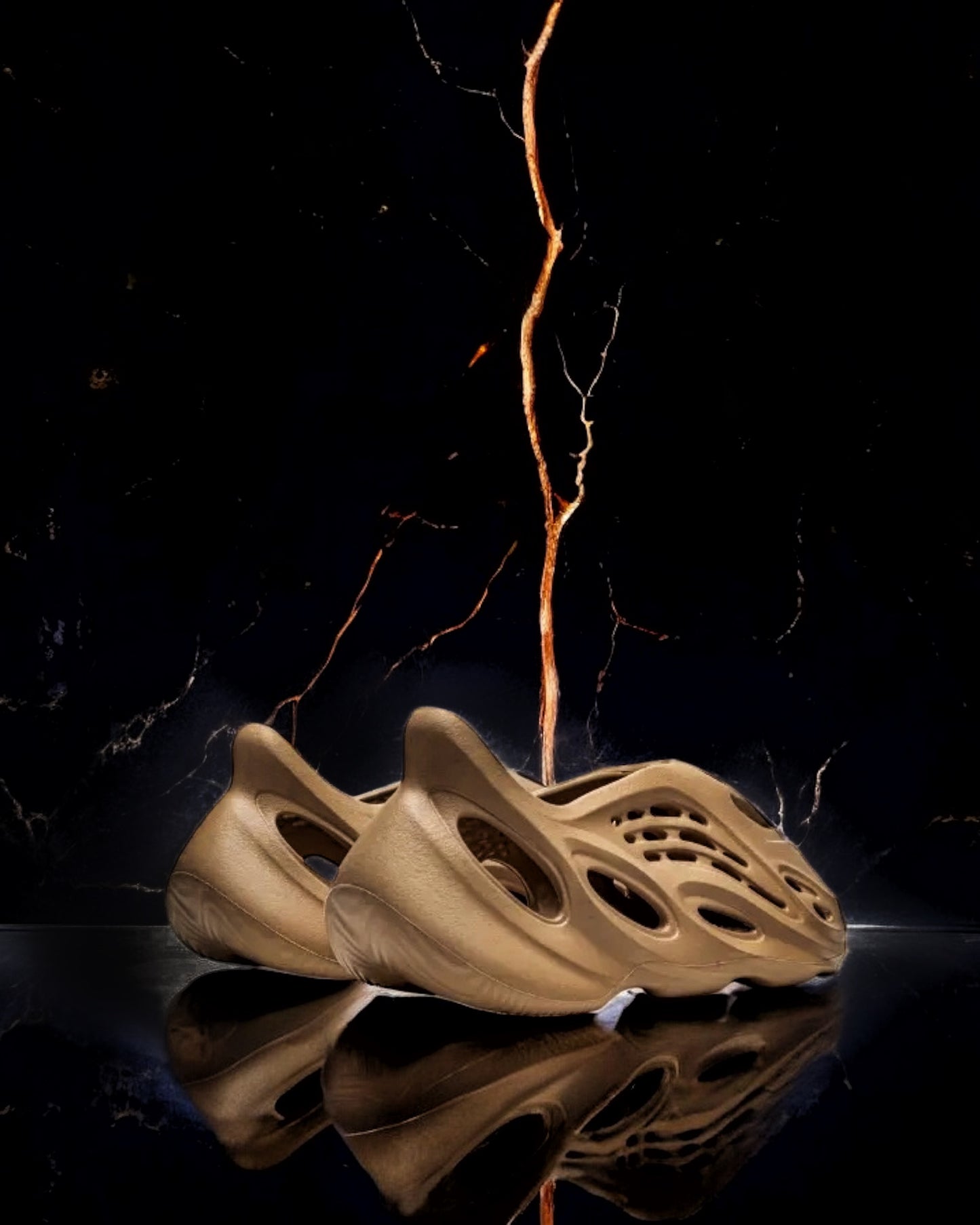 Adidas Yeezy Foam Runner "Ochre"