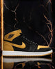 Jordan 1 High OG Retro "Metallic Gold"