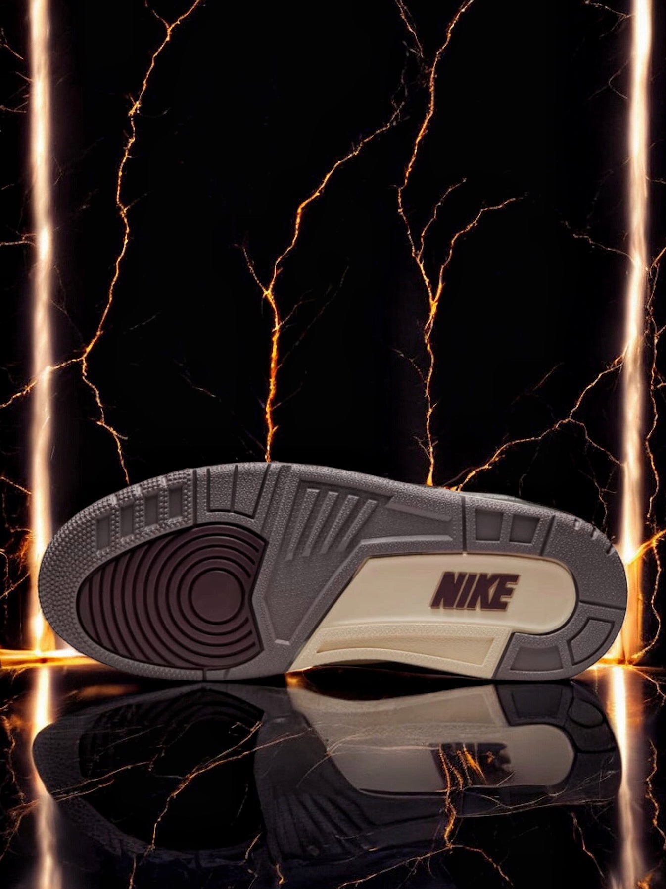 Air Jordan 3 Retro SP "A Ma Maniere"