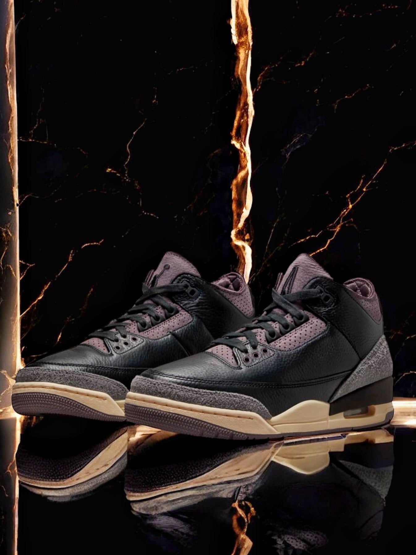 Air Jordan 3 Retro SP "A Ma Maniere"