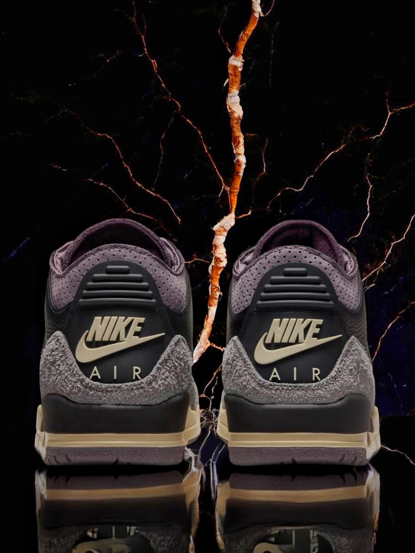 Air Jordan 3 Retro SP "A Ma Maniere"