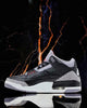 Air Jordan 3 Retro "Black Cement"