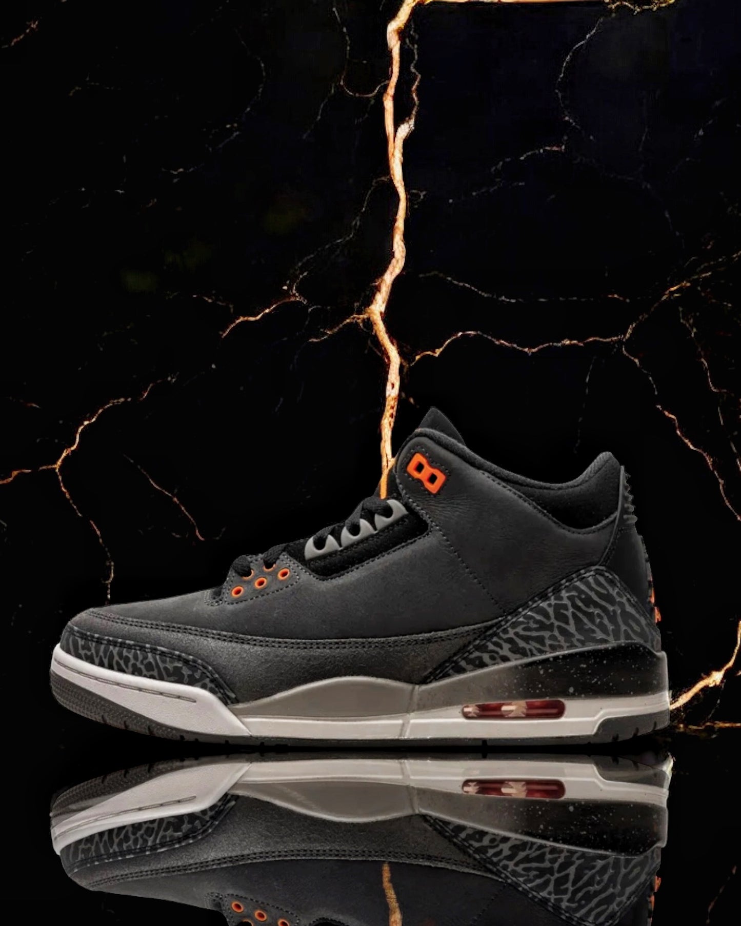 Air Jordan 3 Retro "Fear"