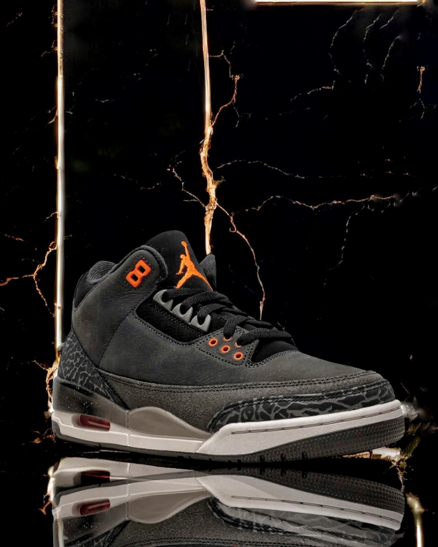 Air Jordan 3 Retro "Fear"