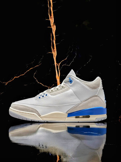 Air Jordan 3 Retro "Lucky Shorts"