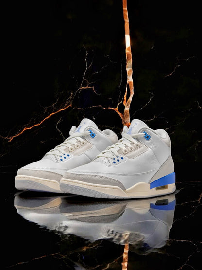 Air Jordan 3 Retro "Lucky Shorts"