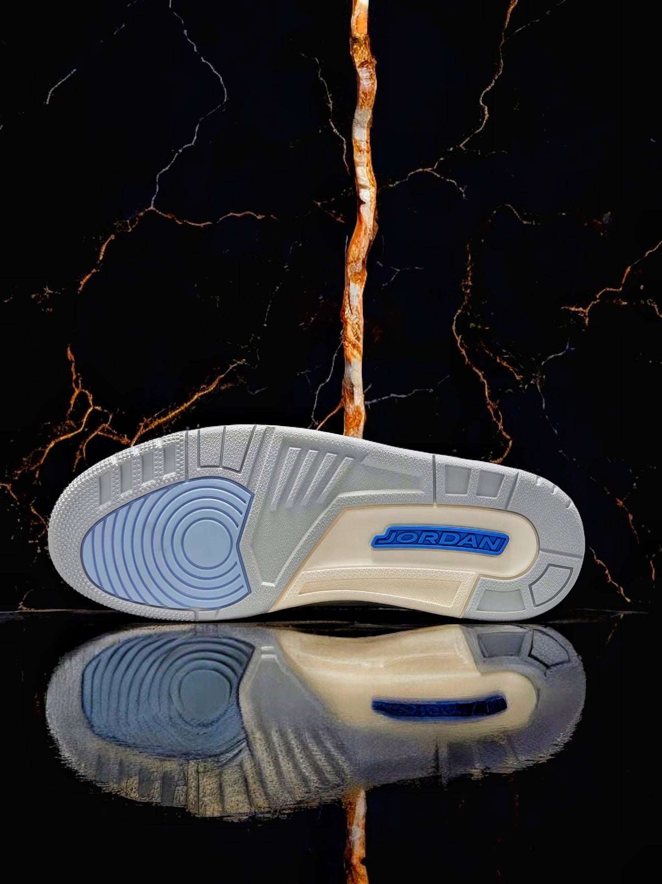 Air Jordan 3 Retro "Lucky Shorts"