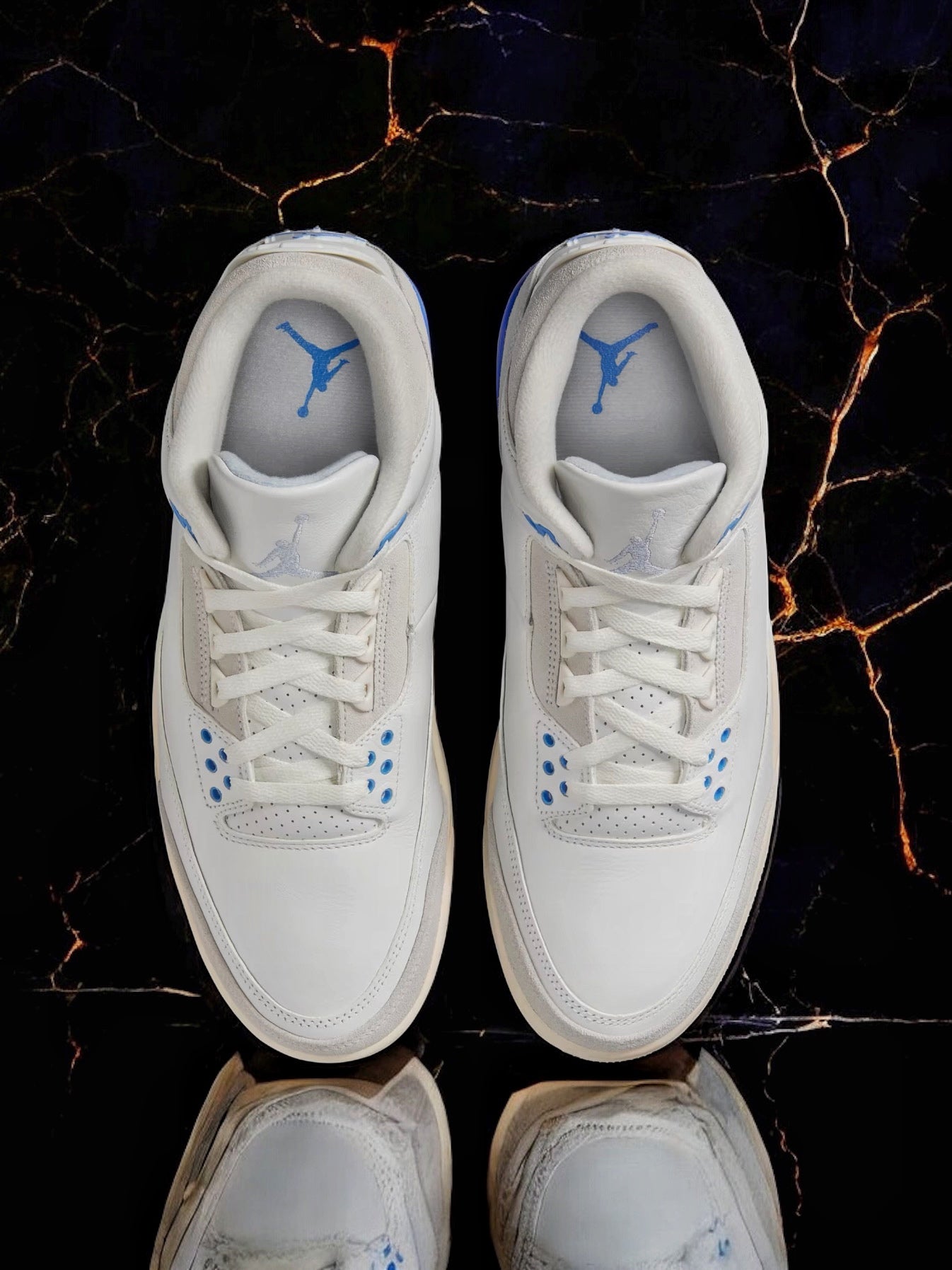 Air Jordan 3 Retro "Lucky Shorts"