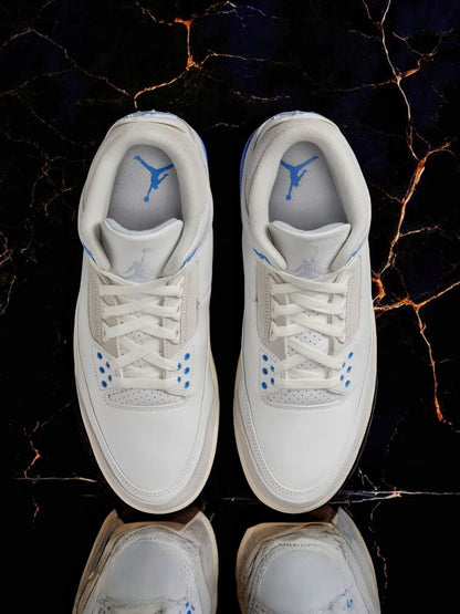 Air Jordan 3 Retro "Lucky Shorts"