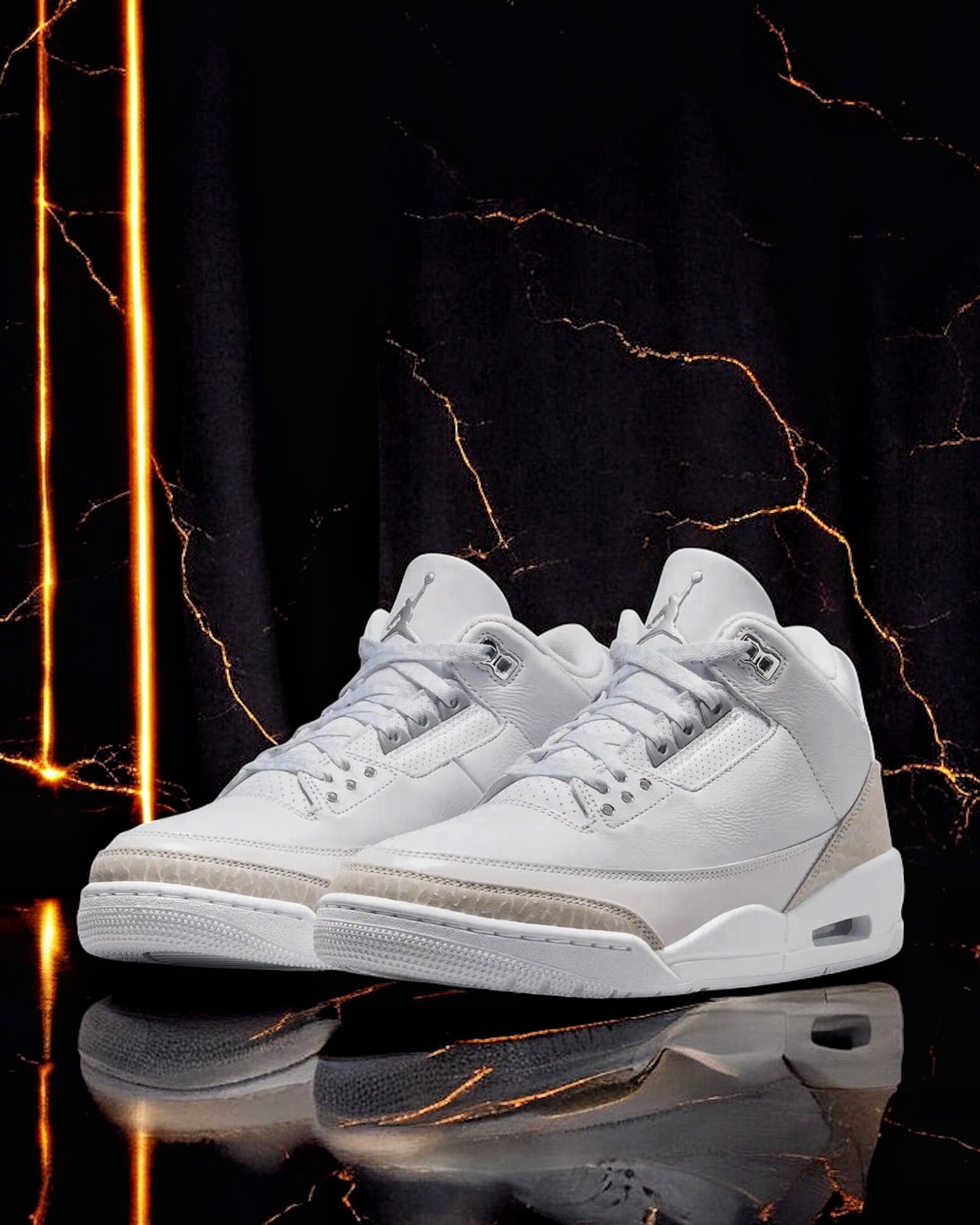 Air Jordan 3 Retro "Pure Money"
