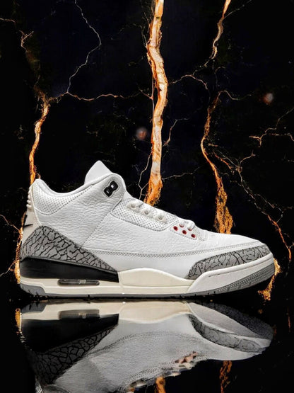 Air Jordan 3 Retro "White Cement Reimagined"