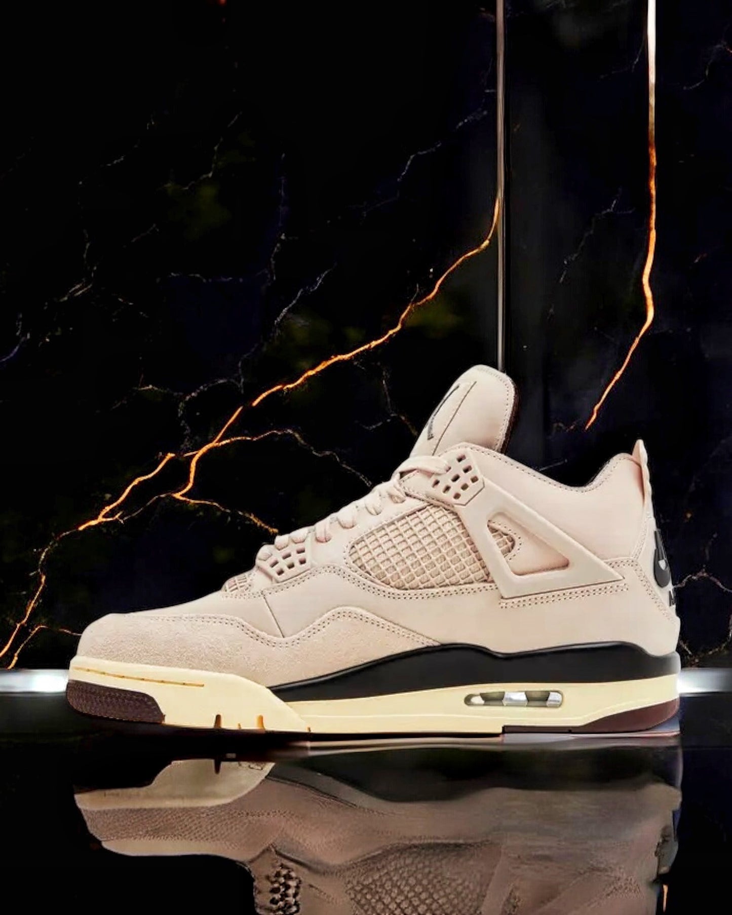 Air Jordan 4 Retro OG A Ma Maniére "While You Were Sleeping"