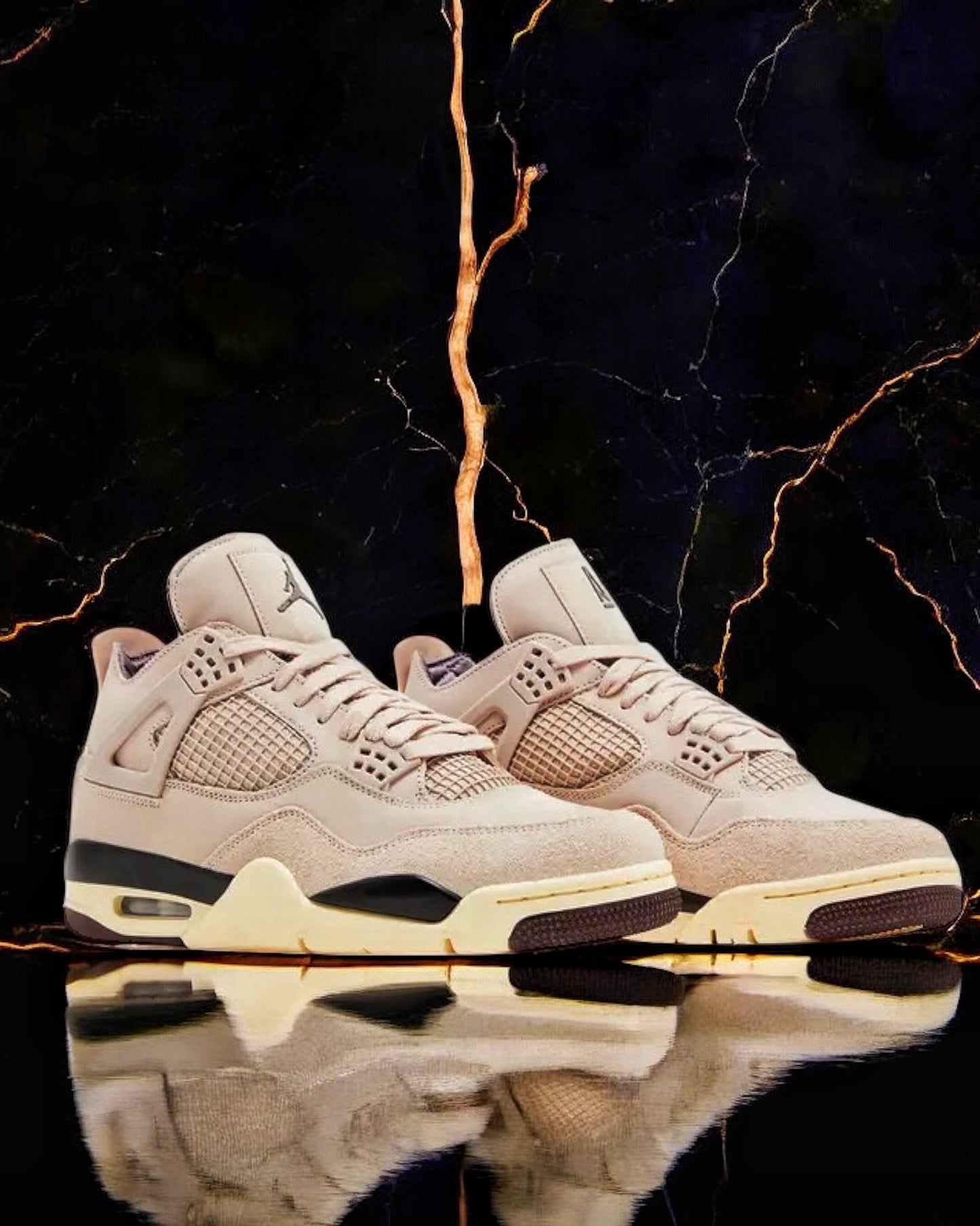 Air Jordan 4 Retro OG A Ma Maniére "While You Were Sleeping"