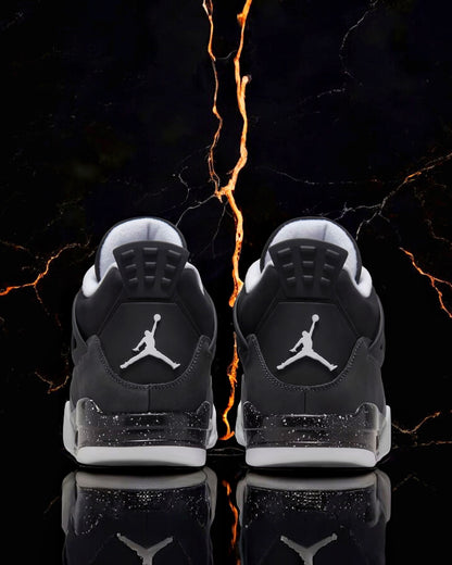 Air Jordan 4 Retro "Fear"