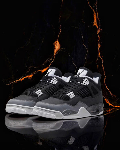 Air Jordan 4 Retro "Fear"