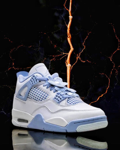 Air Jordan 4 Retro "Forget Me Not"