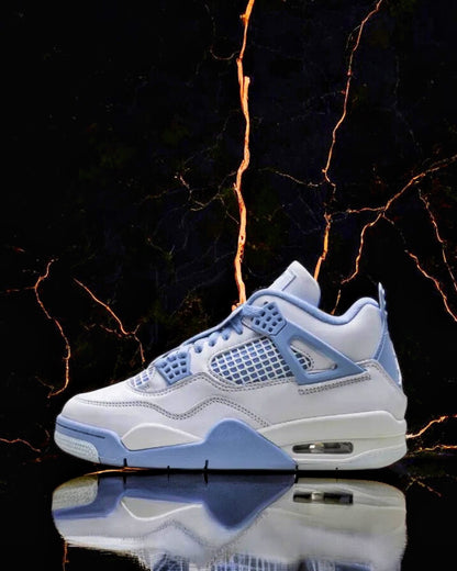Air Jordan 4 Retro "Forget Me Not"