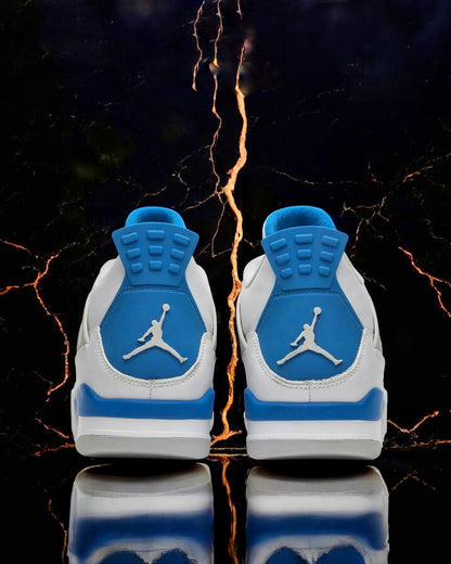Air Jordan 4 Retro "Military Blue"