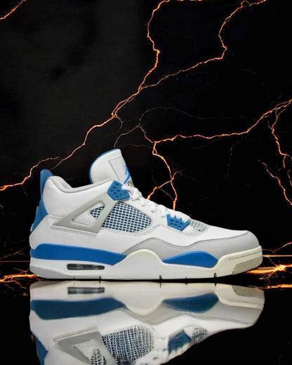 Air Jordan 4 Retro "Military Blue"