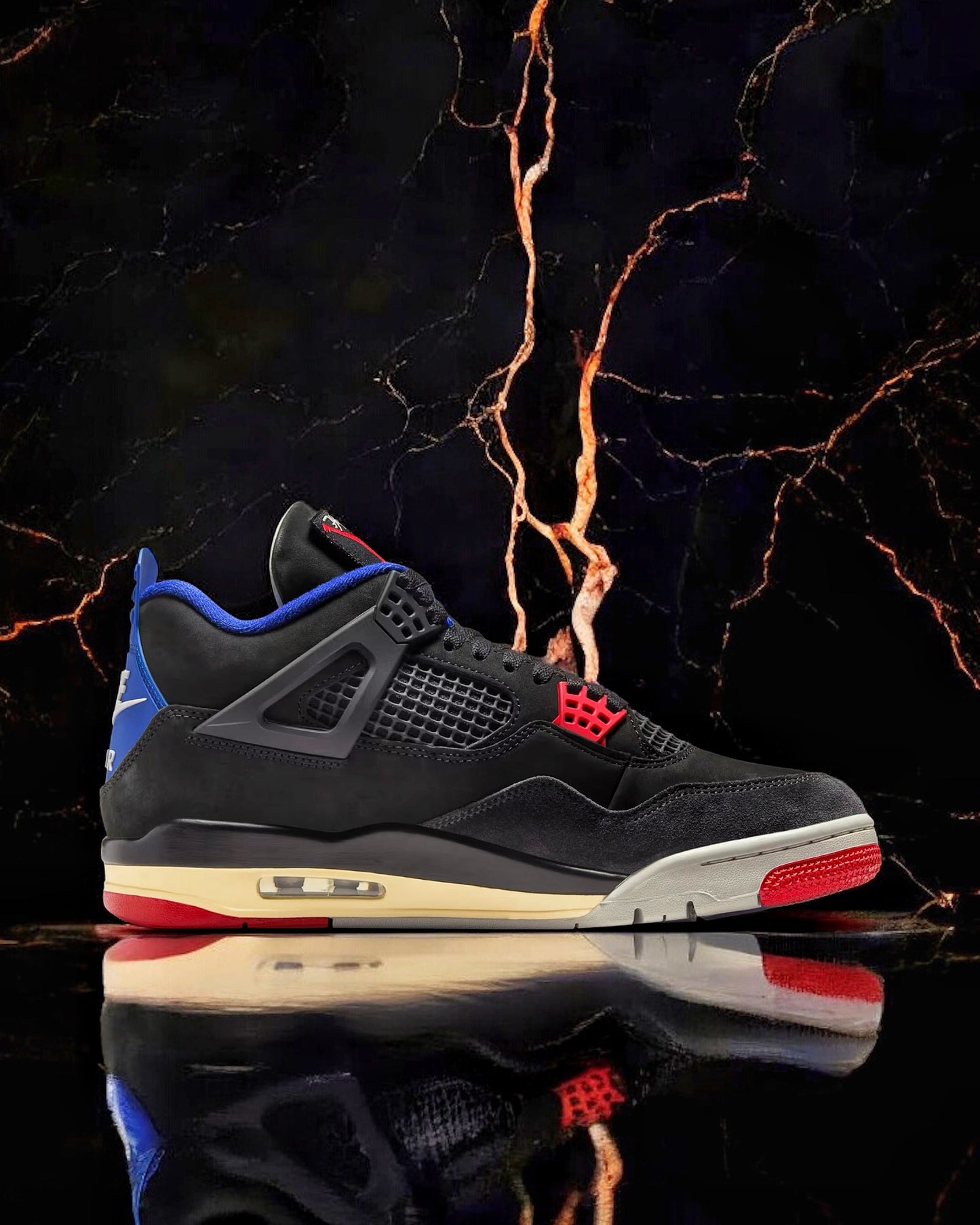 Air Jordan 4 Retro "Rare Air"