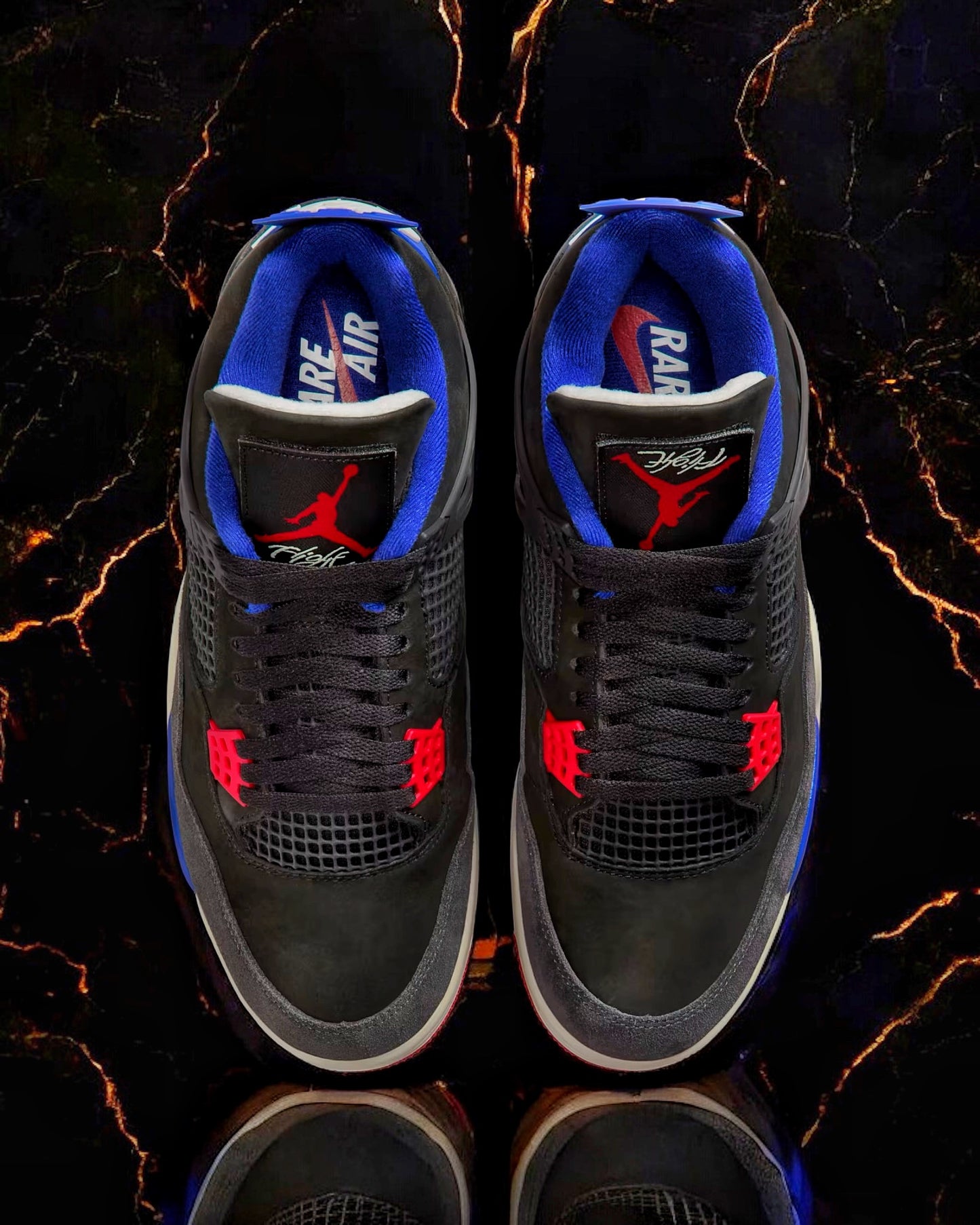 Air Jordan 4 Retro "Rare Air"