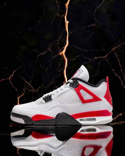 Air Jordan 4 Retro "Red Cement"