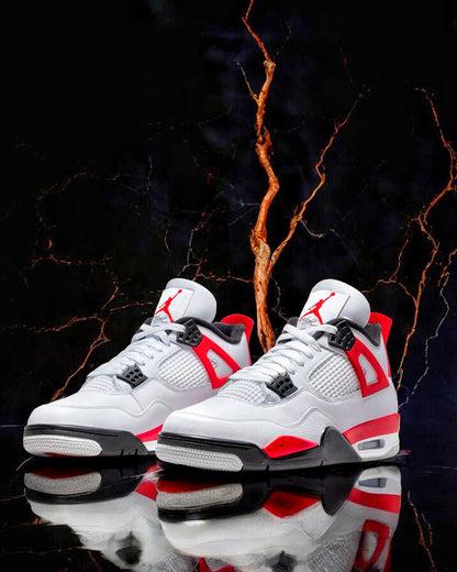 Air Jordan 4 Retro "Red Cement"