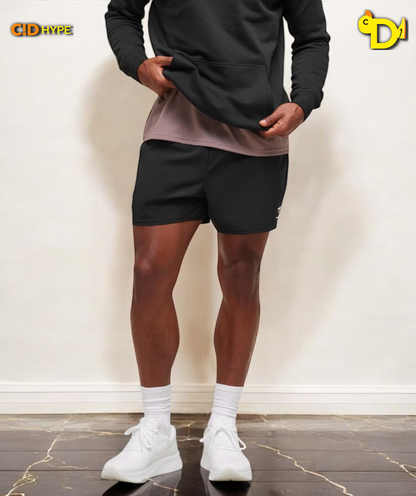 Arrival 5" Shorts "Black"