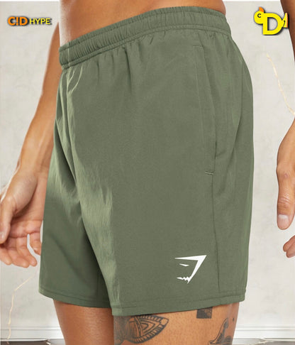 Arrival 5" Shorts "Core Olive"