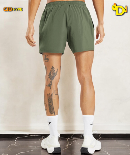 Arrival 5" Shorts "Core Olive"