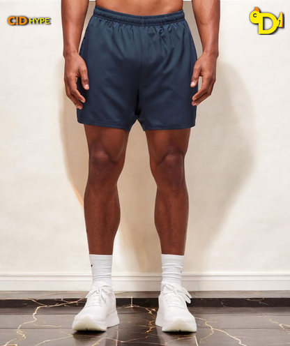 Arrival 5" Shorts "Navy"