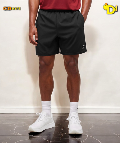 Sport 7" Shorts "Black"