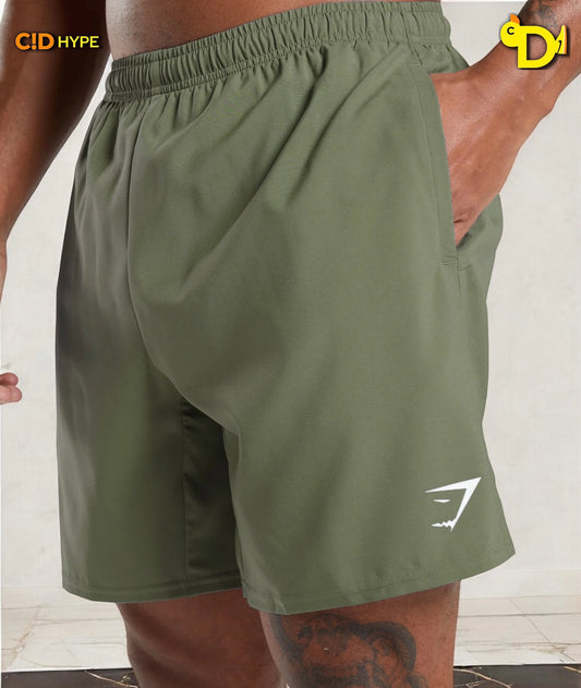 Arrival 7" Shorts "Core Olive"